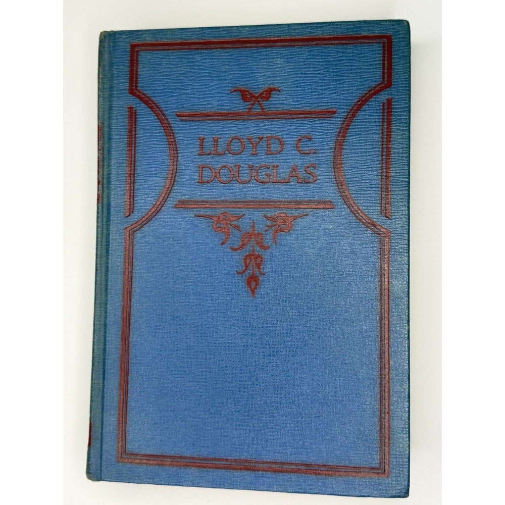 Magnificent Obsession by Lloyd C. Douglas Hardcover P. F. Collier 1929